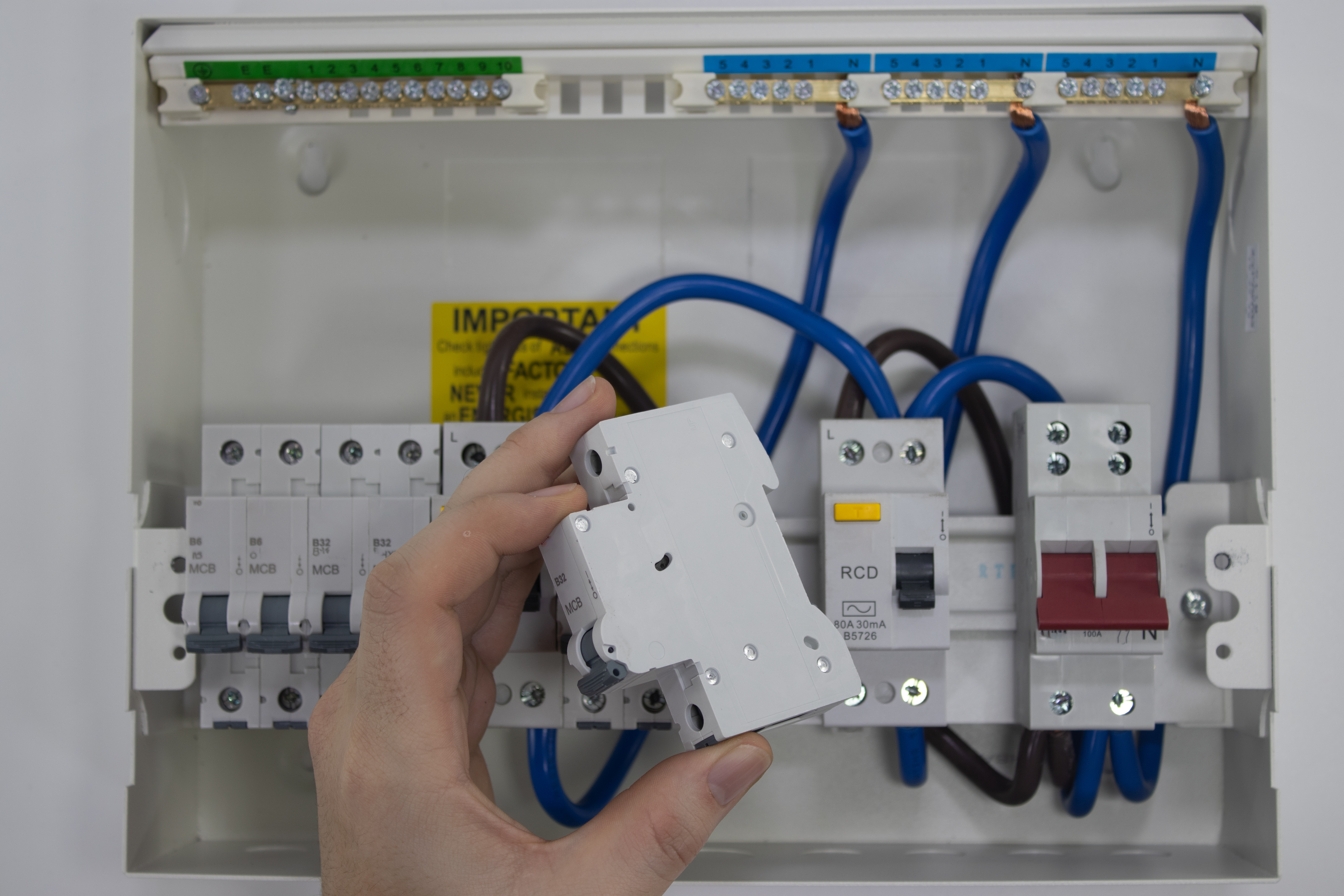 Fault Finding in Gwynedd