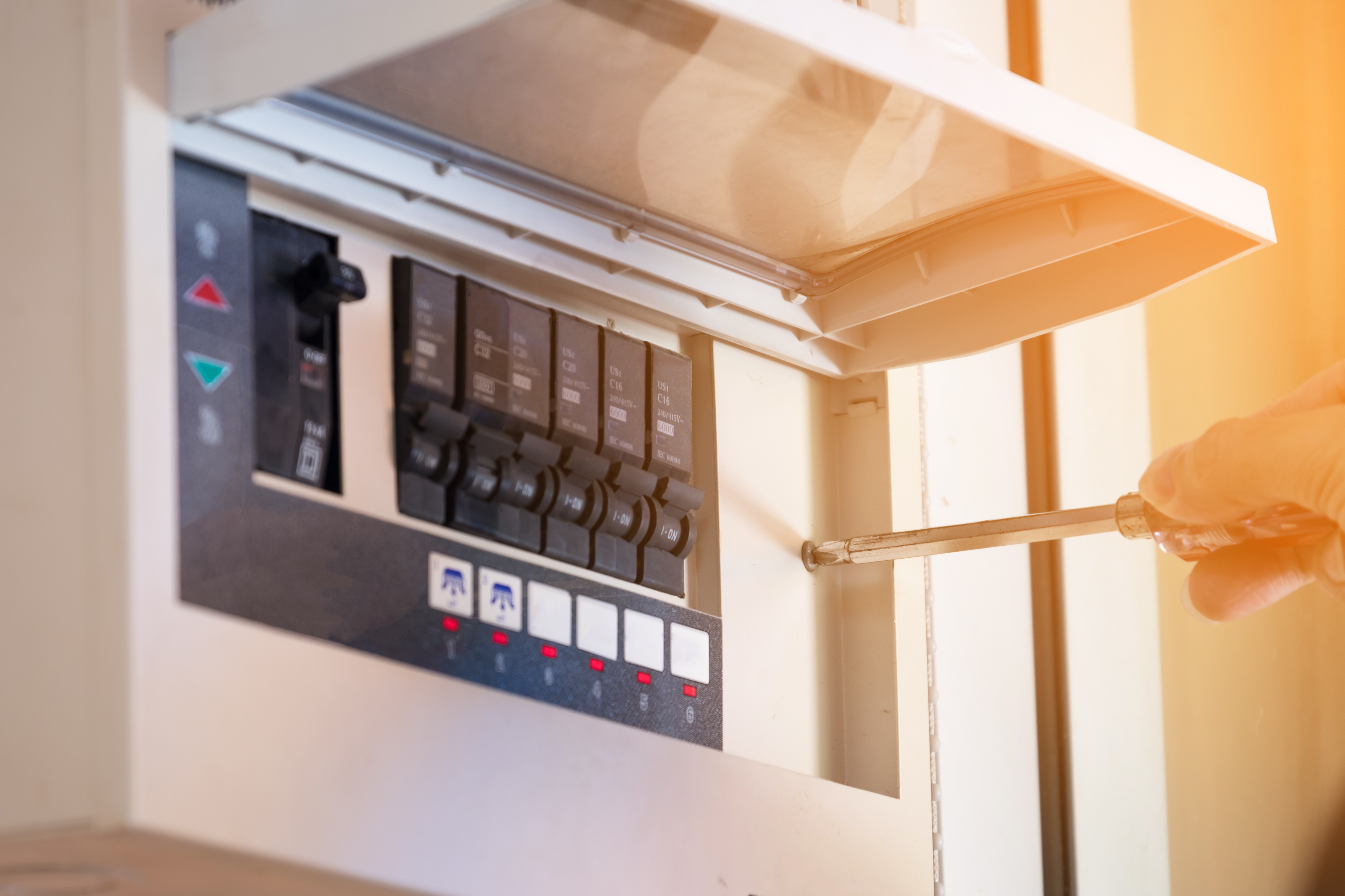 General Electrical Work in Menai Bridge